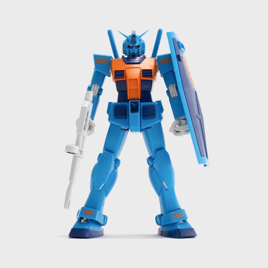 KITH ガンダム プラモデル 2体 セット - メルカリ