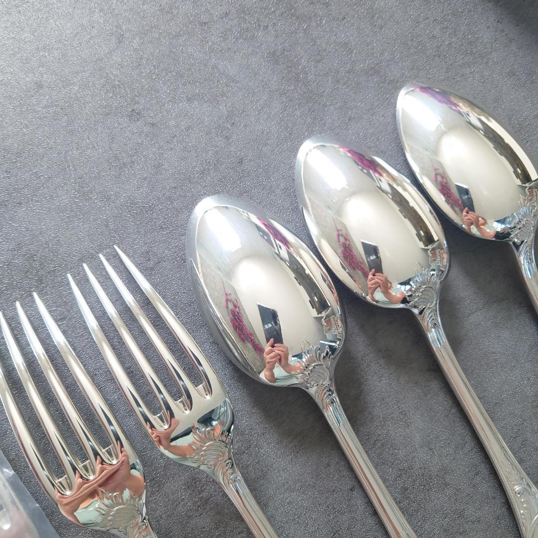 美品 クリストフル マルリー テーブルサイズ 未開封含む 9点 - メルカリ