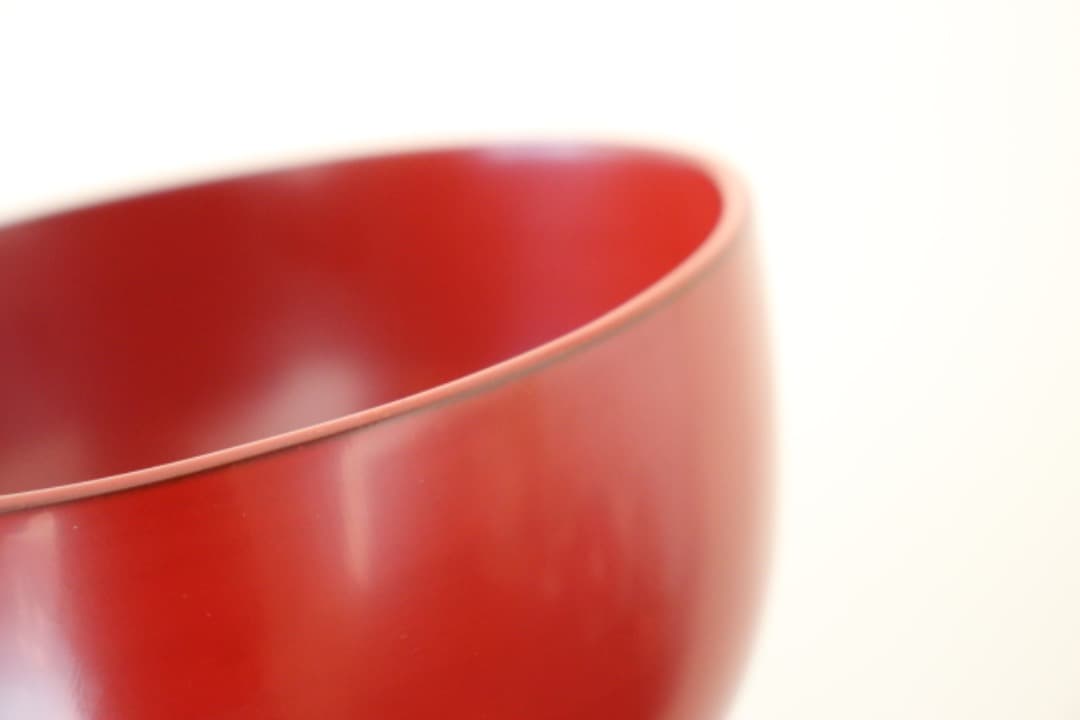 未使用・箱入 佐藤阡朗（せんろう） 大朱椀 朱塗 漆器 - メルカリ