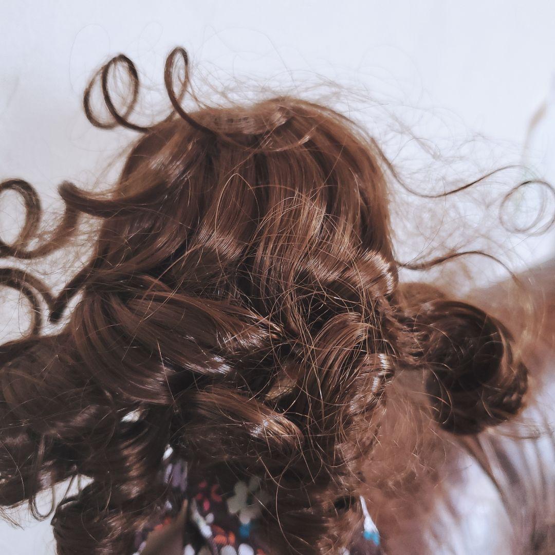 現品限り✨　本体　プーリップドール 人形 ドール 【送料無料】