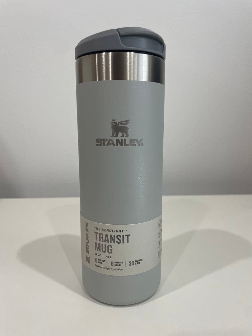 希少STANLEYAeroLight スタンレーエアロライトトランジット16oz 楽天市場】スタンレー 水筒 エアロライト トランジットボトル 0.47L