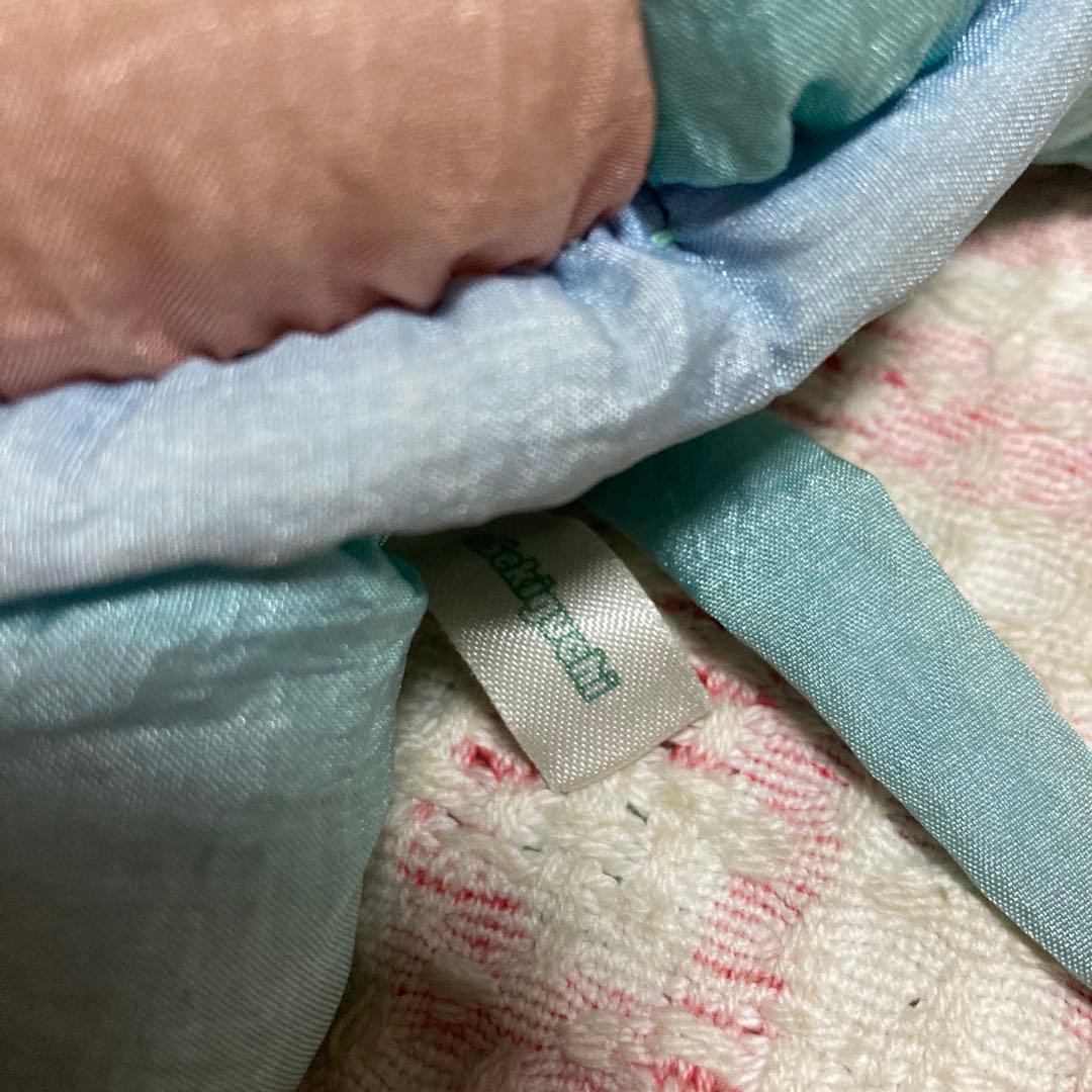 セキグチ フラッフィーバルーン カメ ぬいぐるみ 中古品 難あり品