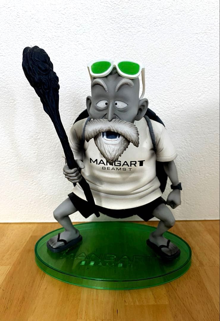 専用 ドラゴンボール 亀仙人BEAMSコラボ&武天老師フィギュア2体セット