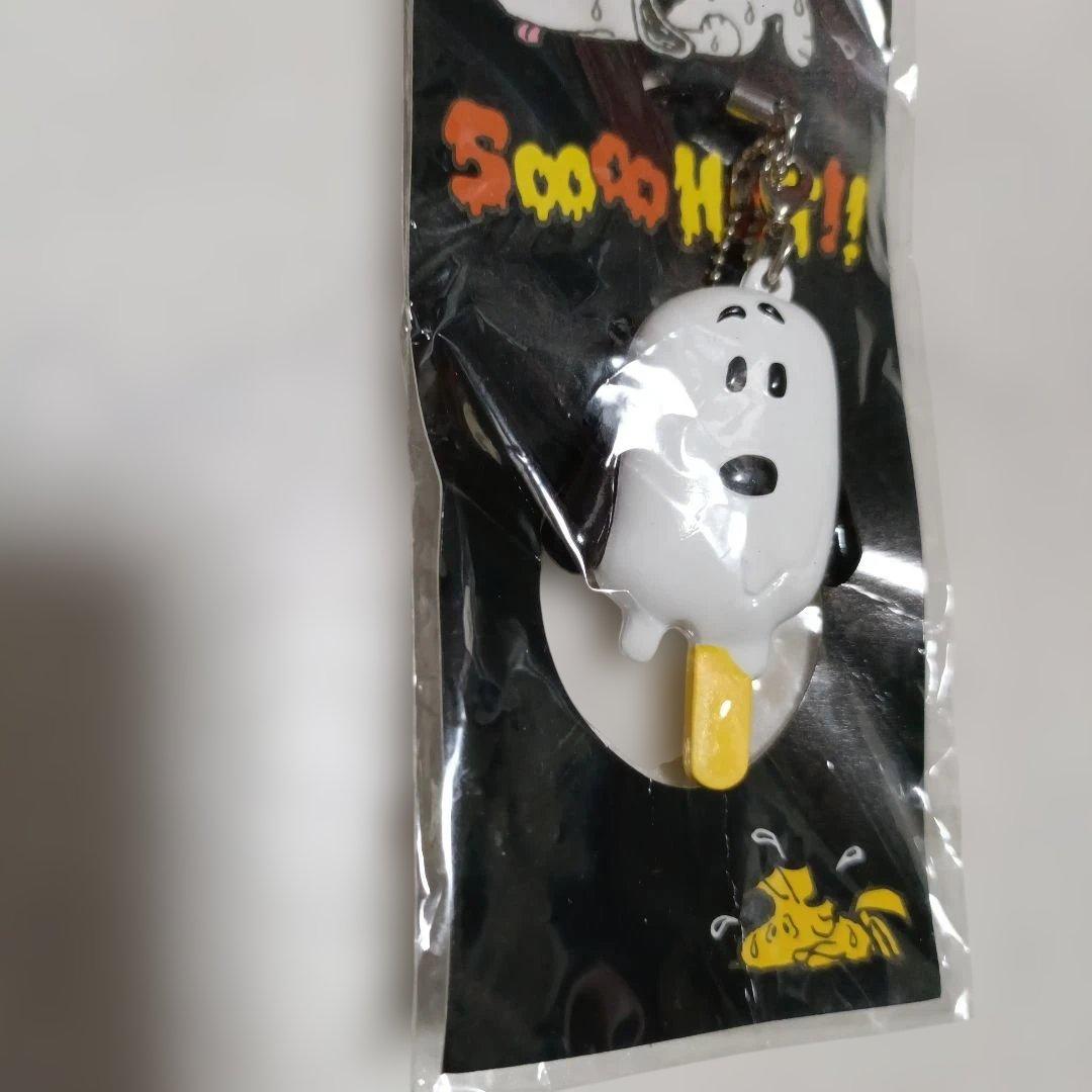 USJ アイス スヌーピー ストラップ - メルカリ