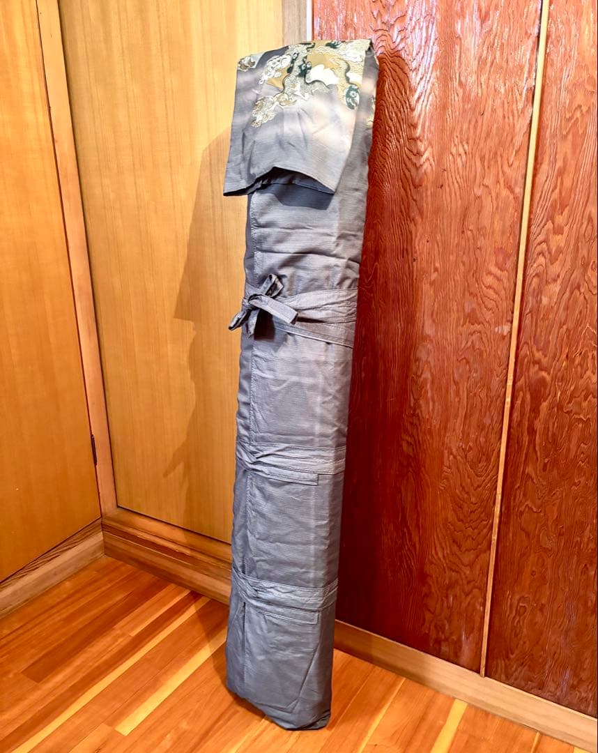 琴(コンパクトサイズ) 13弦 139cm すだれ彫り 琴柱/カバー/ケース