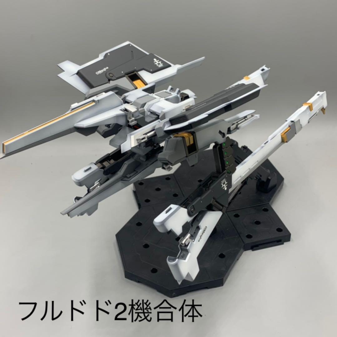全塗装 完成品】MG ヘイズル・アウスラ・ラーⅡ 【ガンプラ】 - メルカリ