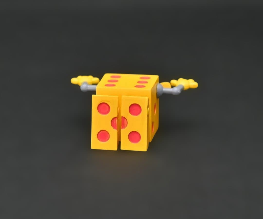 ベルファイン ヤッターワン 塗装改修完成品 予約特典 ヤッターマンの