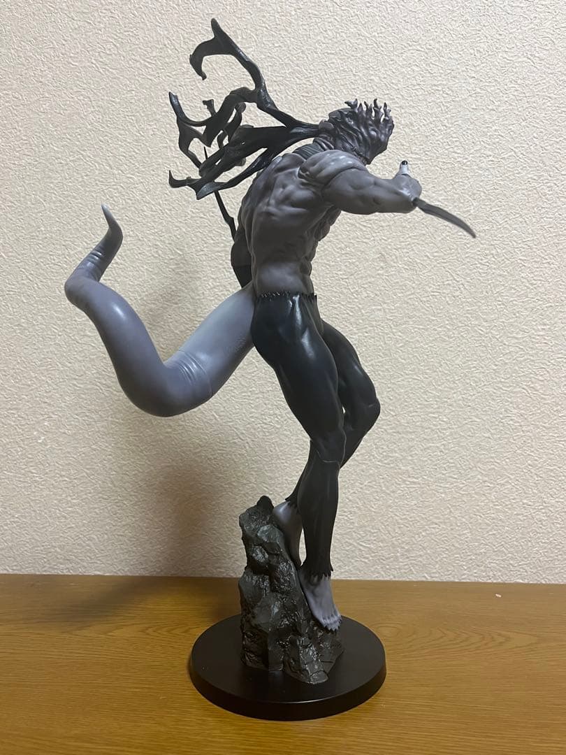 呪術廻戦 フィギュア 一番くじ 3体セット 虎杖 東堂 真人 - メルカリ