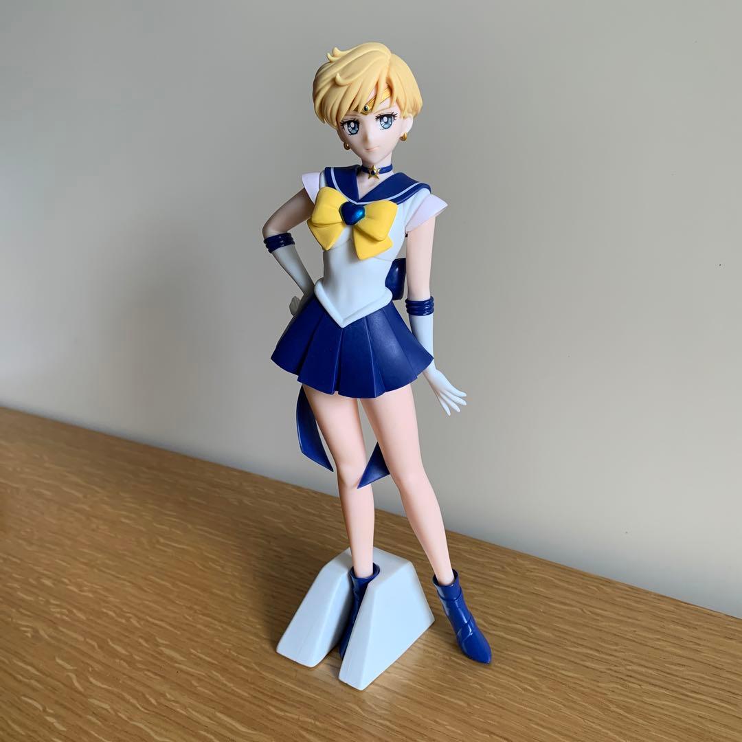 ⭐️セーラームーン フィギュア 7体 まとめ売り - メルカリ