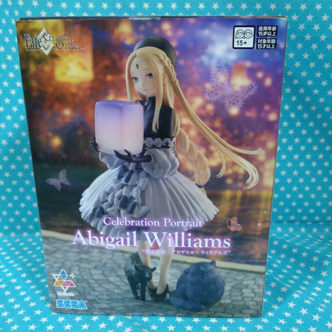 Fate/GrandOrderLuminasta英霊催装アビゲイルウィリアムズ - メルカリ