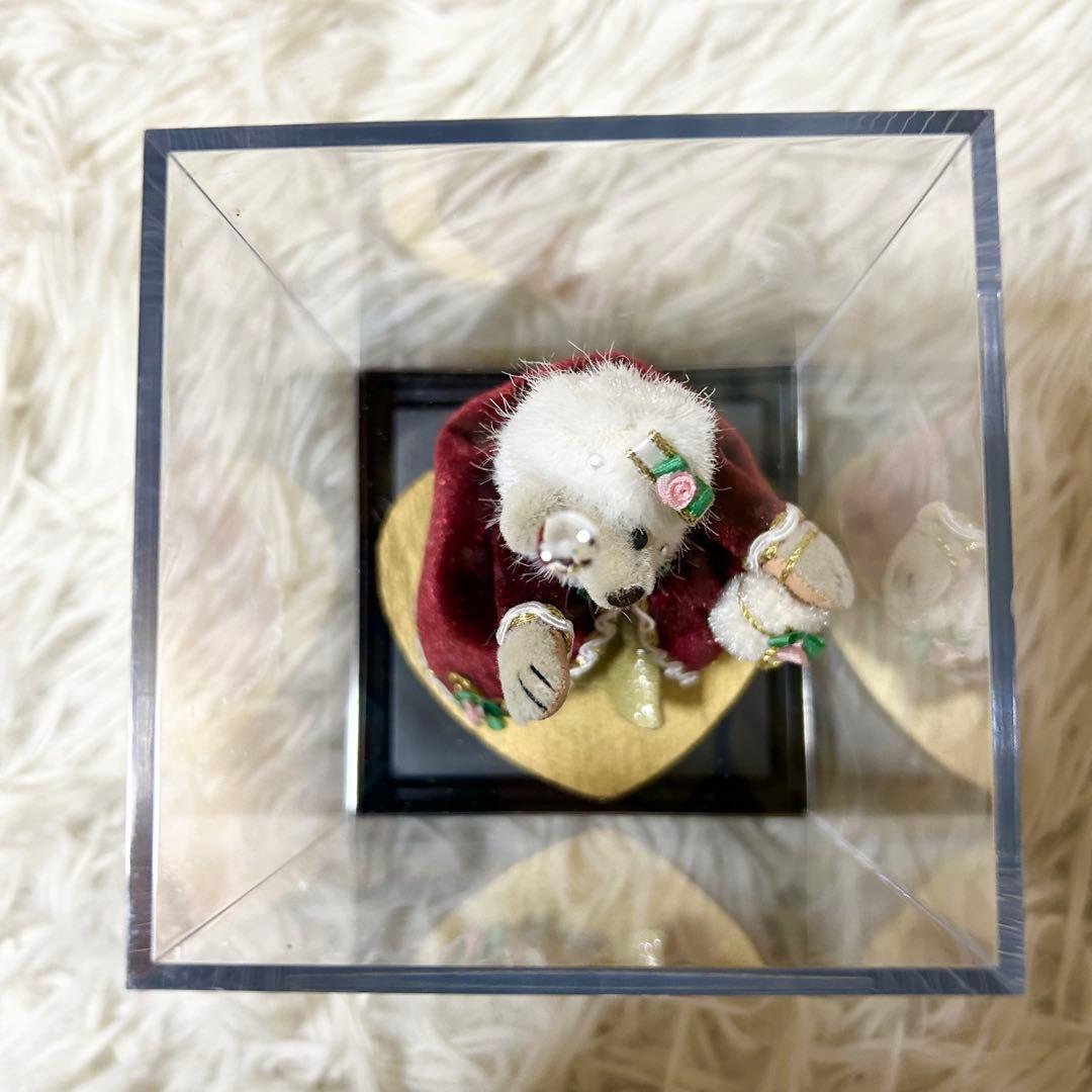 World 【超希少 新品】ワールド オブ ミニチュア ベアーズ 2000体限定