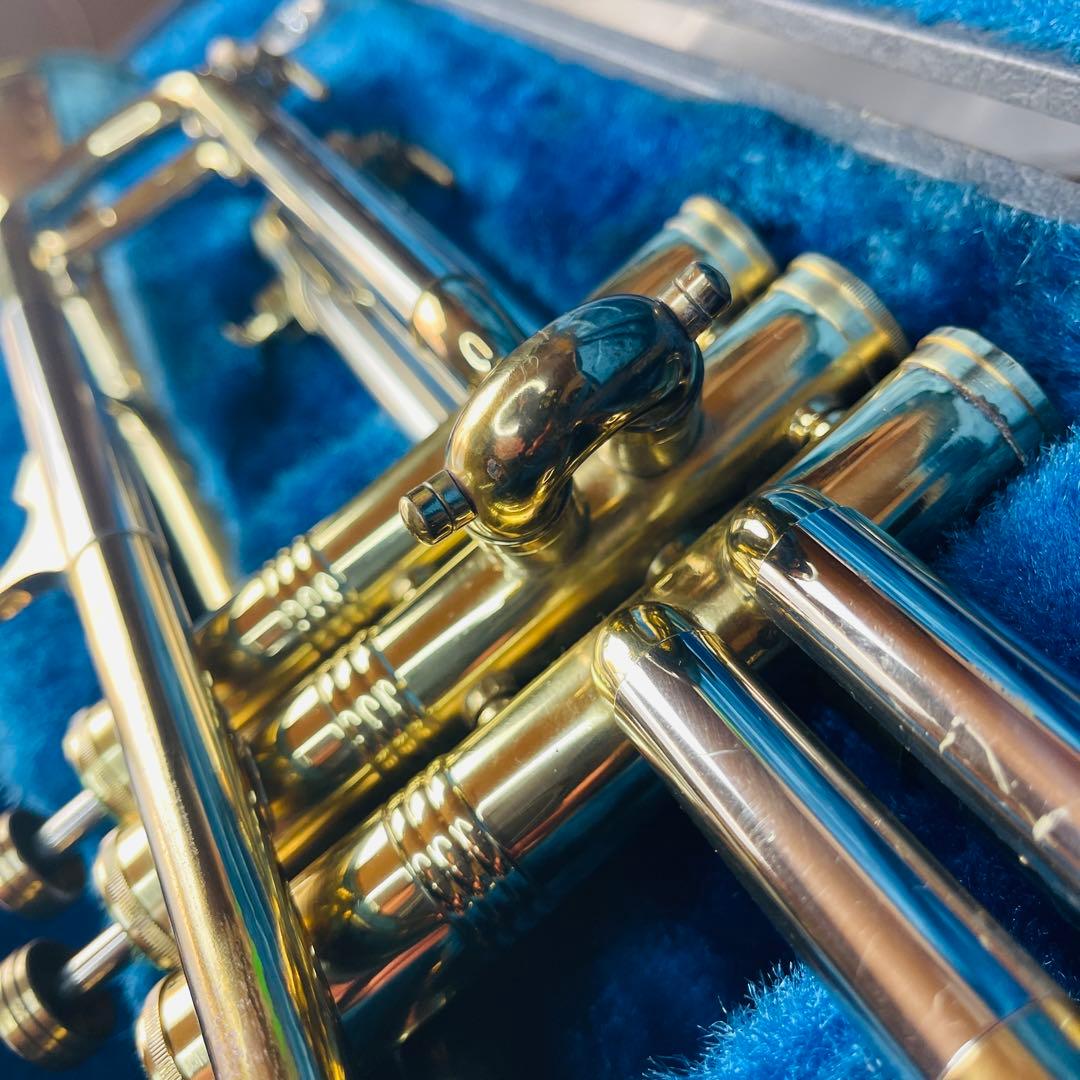 Hüttl ヒュッテル HUTTL LINE 800 トランペット ピストン動確 - メルカリ