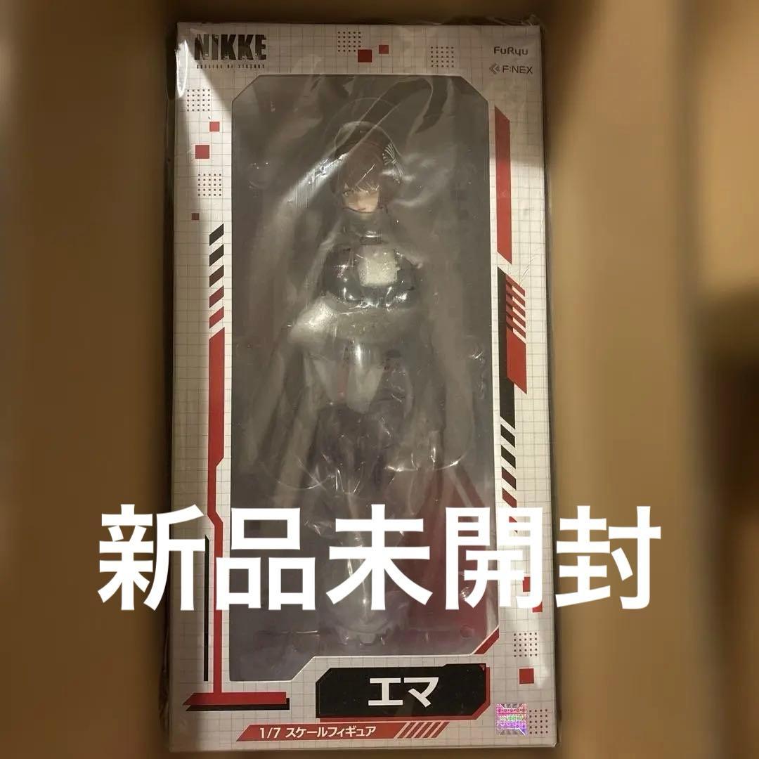 NIKKE エマ　furyu フィギュア エマ 1/7スケールフィギュア – フィギュア通販はFURYU HOBBY MALL