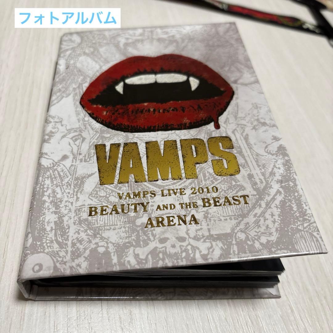 VAMPS HYDE グッズ Tシャツ、タンクトップ、タオル、ネックレスete