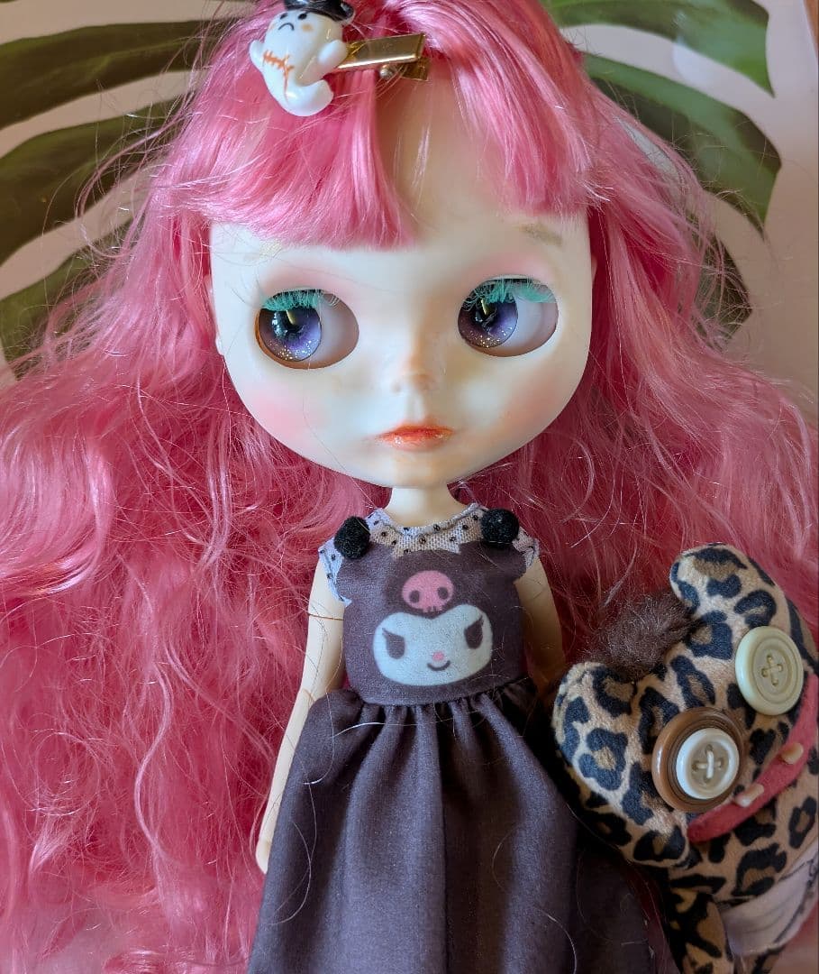 カスタムアイシードール フルセット♡ - メルカリ