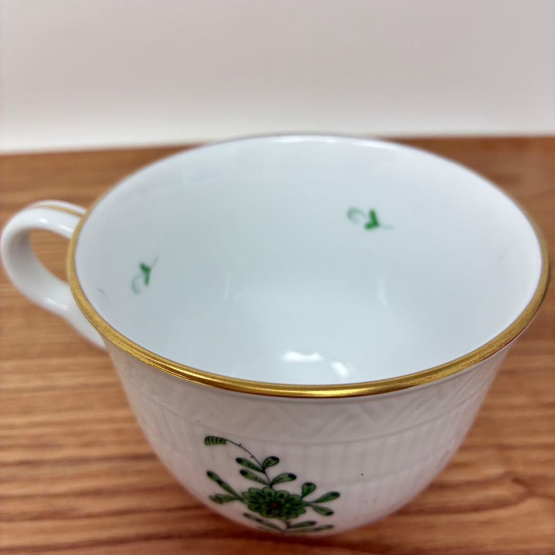 ヘレンド 干支 マグカップ 龍 ドラゴン アポニー インドの華 - メルカリ