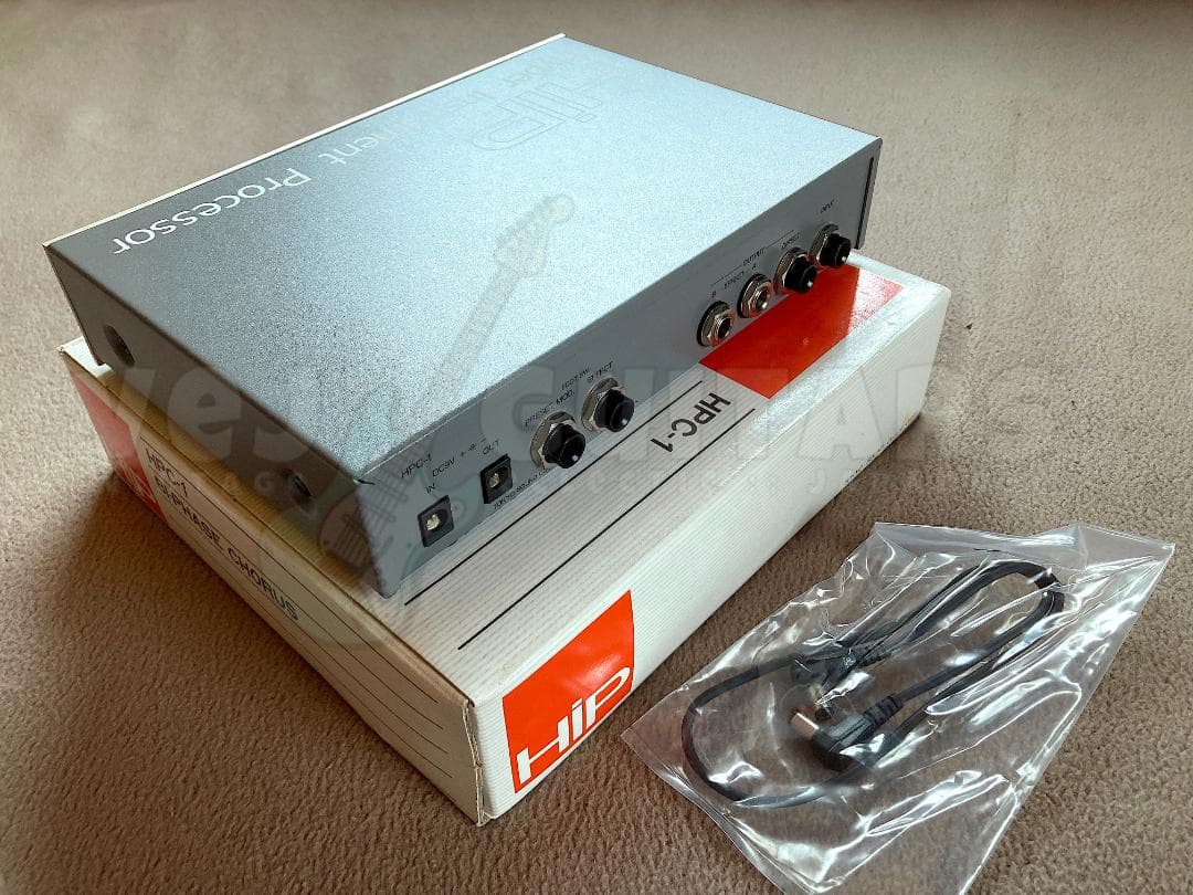 新品未使用！ GUYATONE HPC-1 BI-PHASE CHORUS