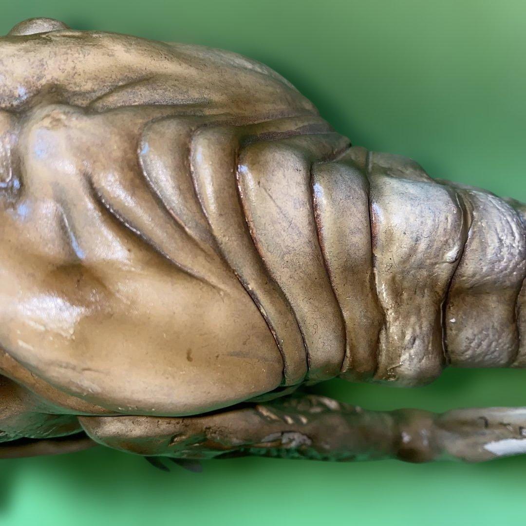 エイリアン☆ソフビ☆ガレージキット☆クイーンチェストバスター