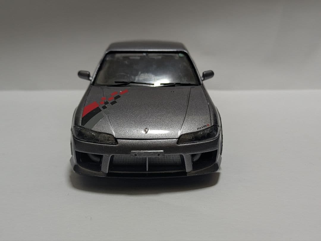 1/24 【電飾】AOSHIMA NISSAN SILVIA S15 - メルカリ