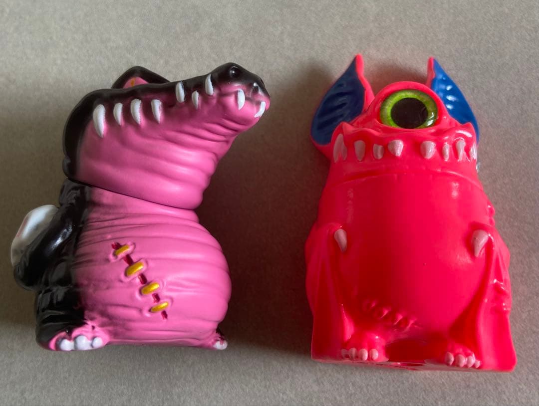 カゲマルデザイン 人喰いワニのクロちゃん アイビーセット - メルカリ