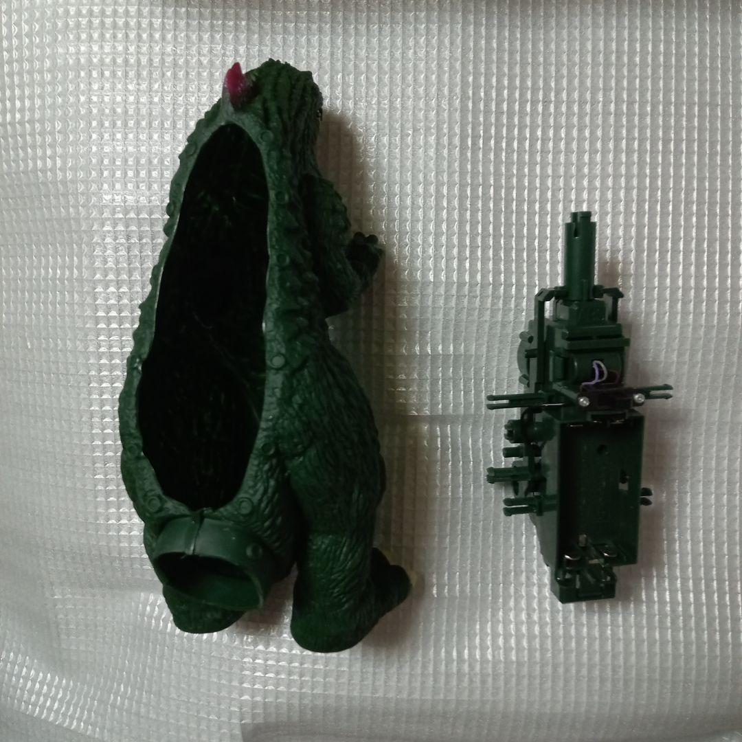 ゴジラVSメガギラス リアルアクションゴジラ メガギラス版 - メルカリ