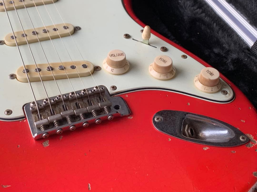 SCOOP CREATION WORKS ST-62 fiesta red - メルカリ