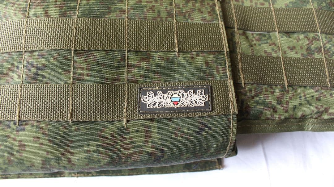 ロシア軍 実物 動員兵 NPO-SM製 Module Monolith サイズ1 - メルカリ