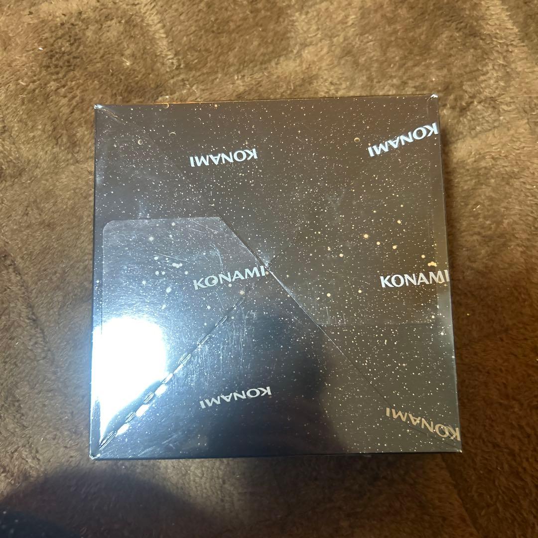 遊戯王ラッシュデュエル 悠久のギャラクティカ 1box 未開封 シュリンク