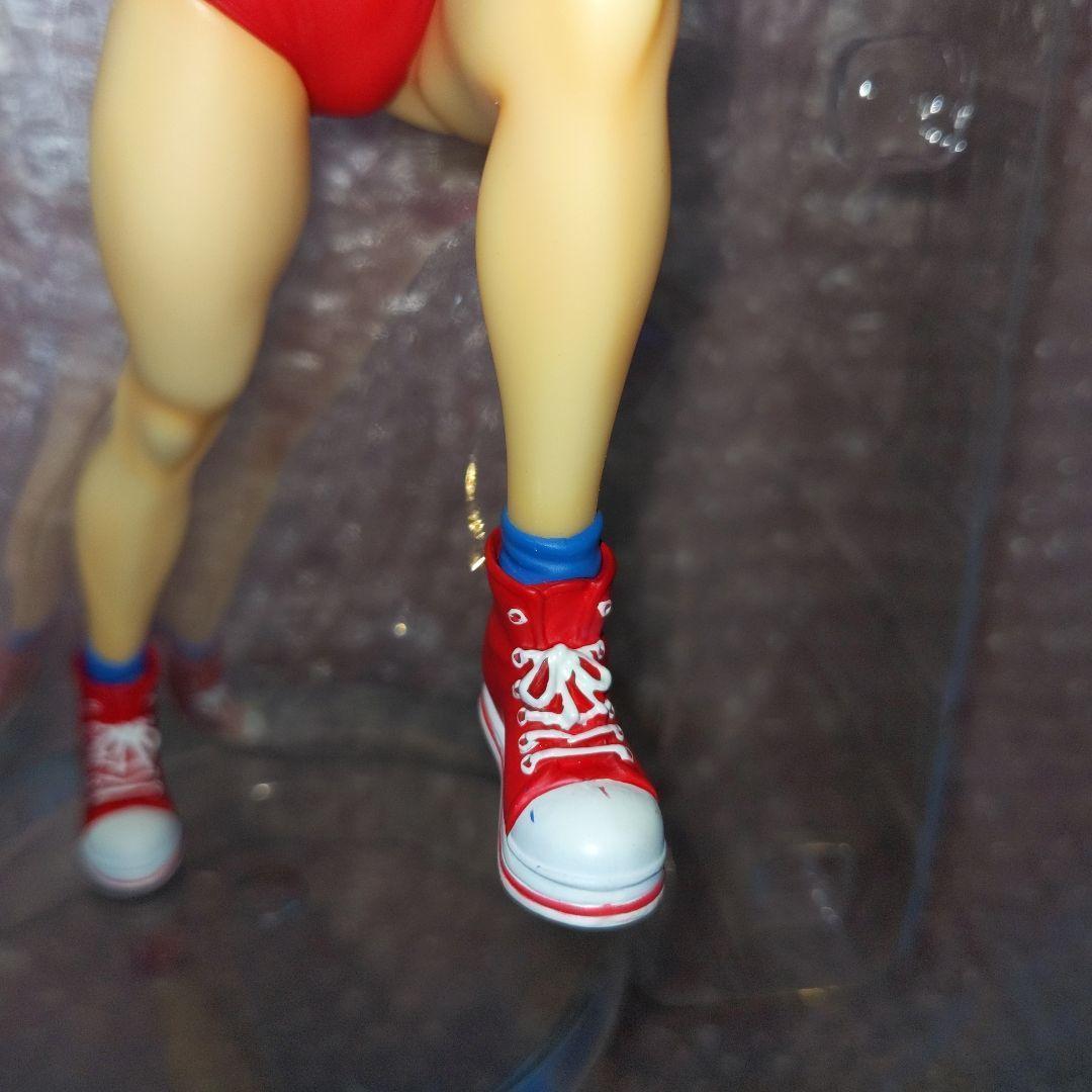 コトブキヤ STREET FIGHTER美少女 さくら 体操着 限定版 - メルカリ