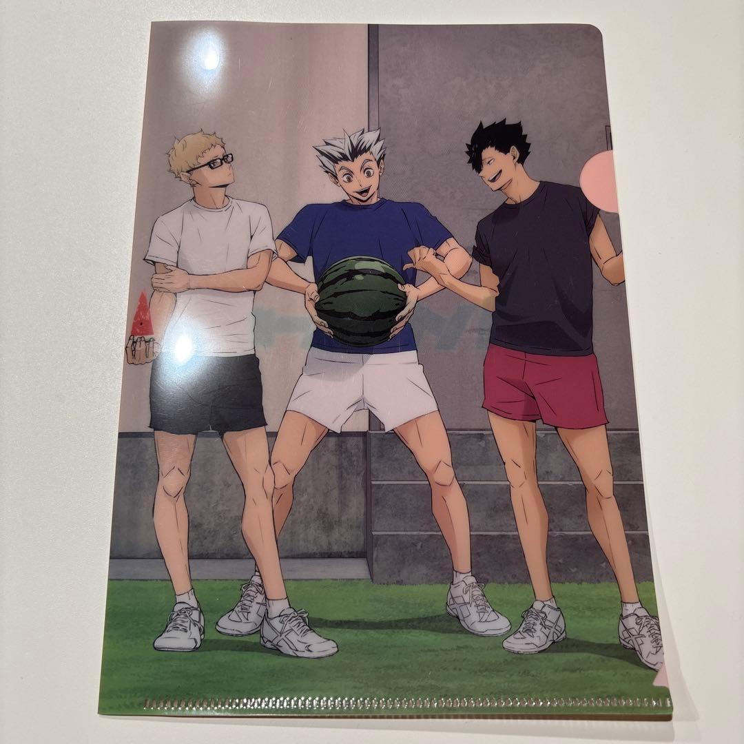 ハイキュー!! 黒尾鉄朗 まとめ売り 7点セット＋1 - メルカリ