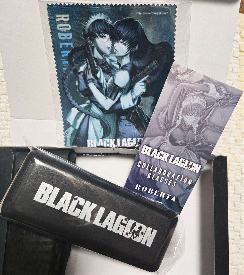 新品】ロベルタモデル 300個限定 シリアルナンバーあり ブラック