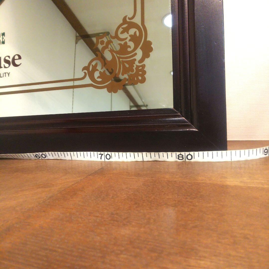 ゆ*か様 非売品 Avon House パブミラー 激レア品 ビッグサイズ W8