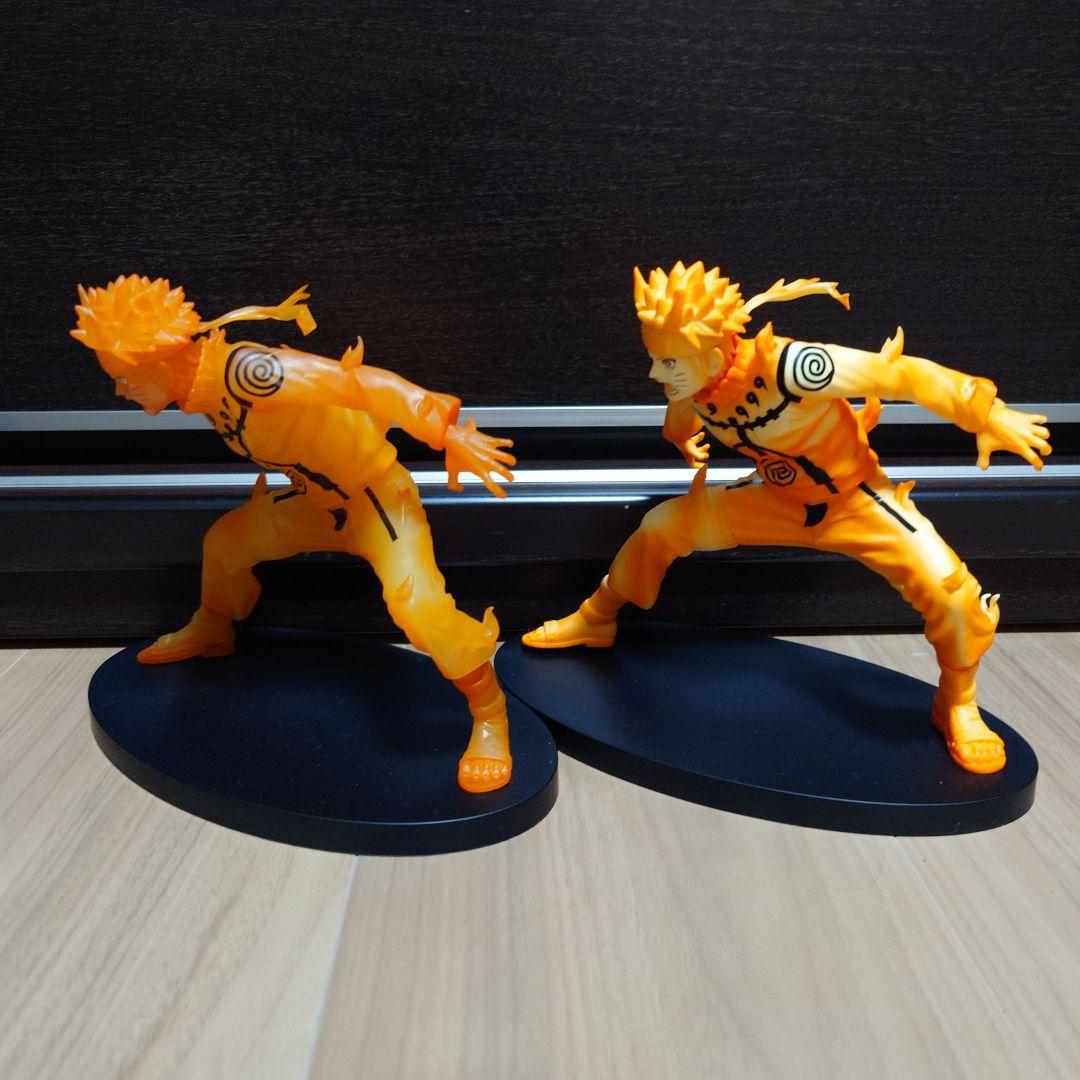 NARUTO VIBRATION STARS ナルト 九尾モード フィギュア - メルカリ