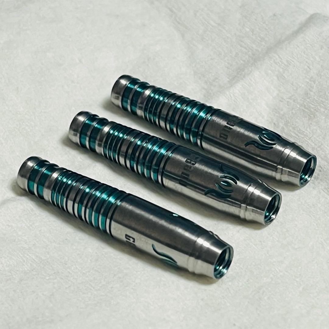 One80 MOONJELLY ver.2 2BA 20.0g ダーツ バレル