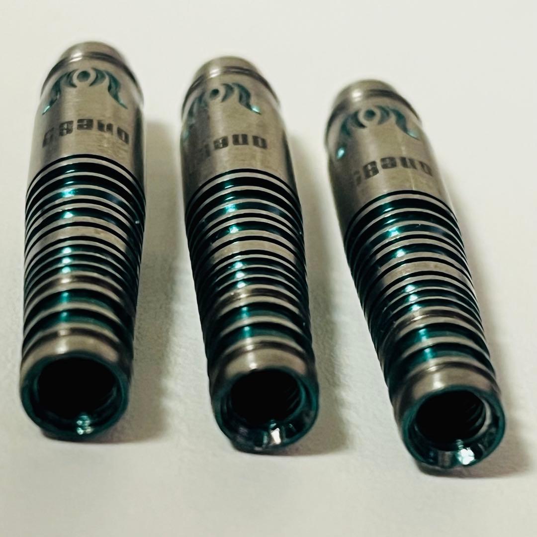 One80 MOONJELLY ver.2 2BA 20.0g ダーツ バレル