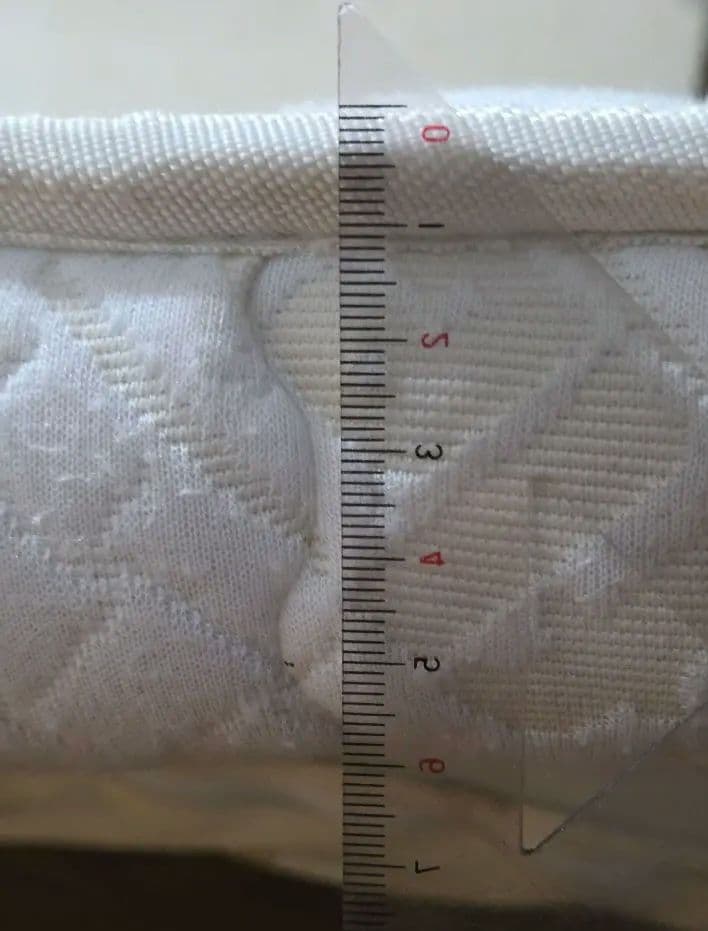 中古】マニフレックス、イタリア、シングルマットレス EU基準、髙反発