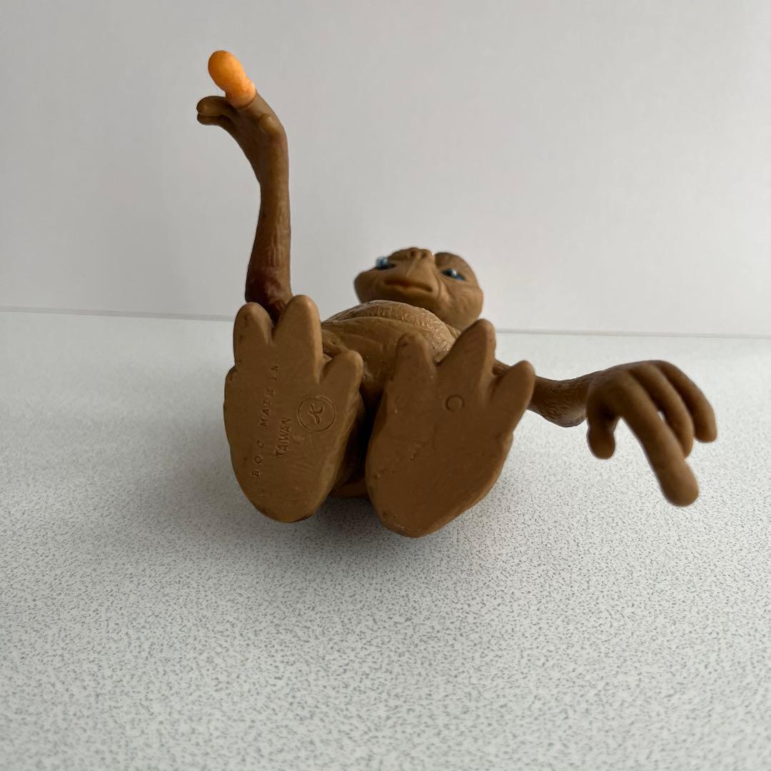 ETフィギュア」昭和レトロ人形 ヴィンテージ 目か光る [お値下げ価格