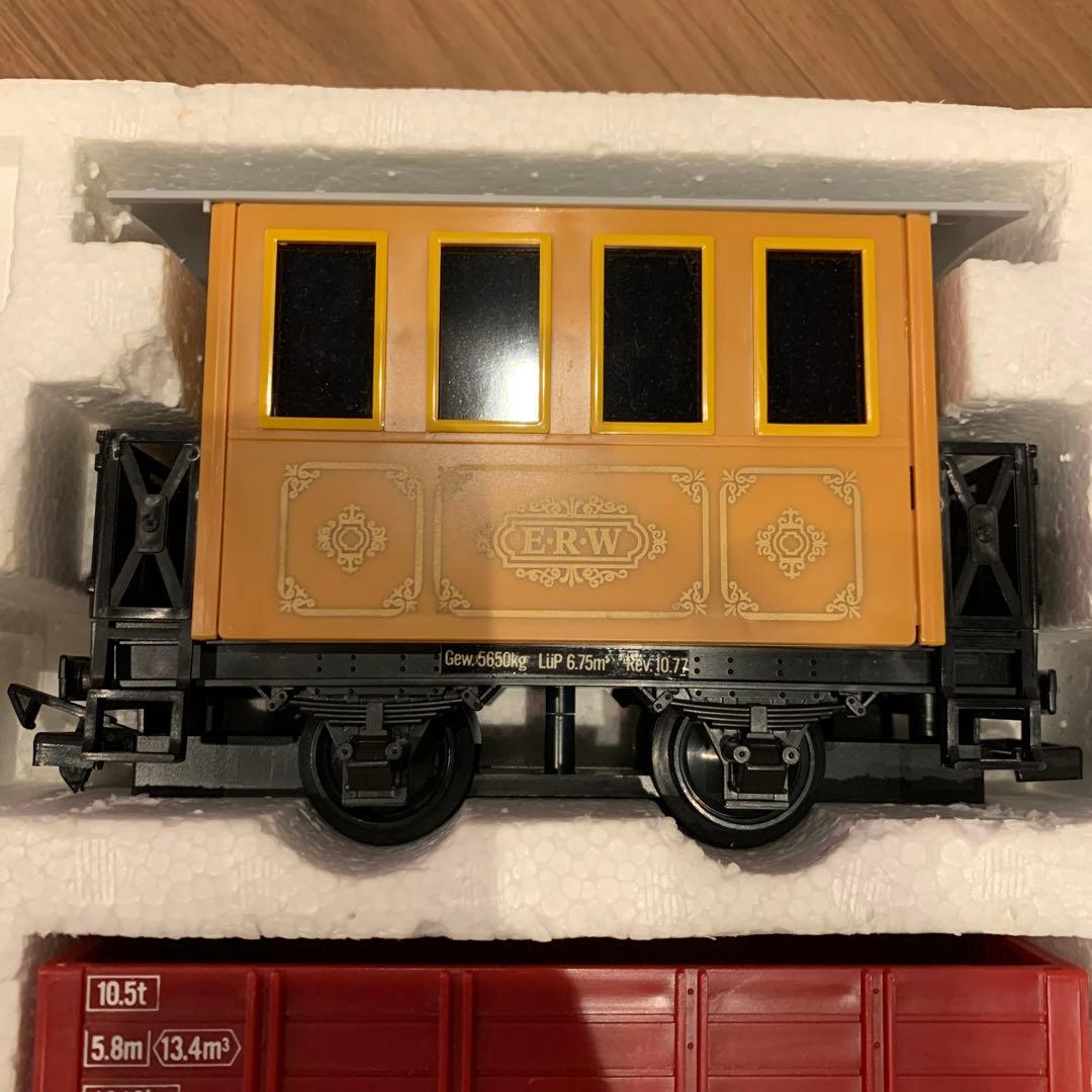 エポック社のホイッスル トレイン「森の鉄道」 - メルカリ