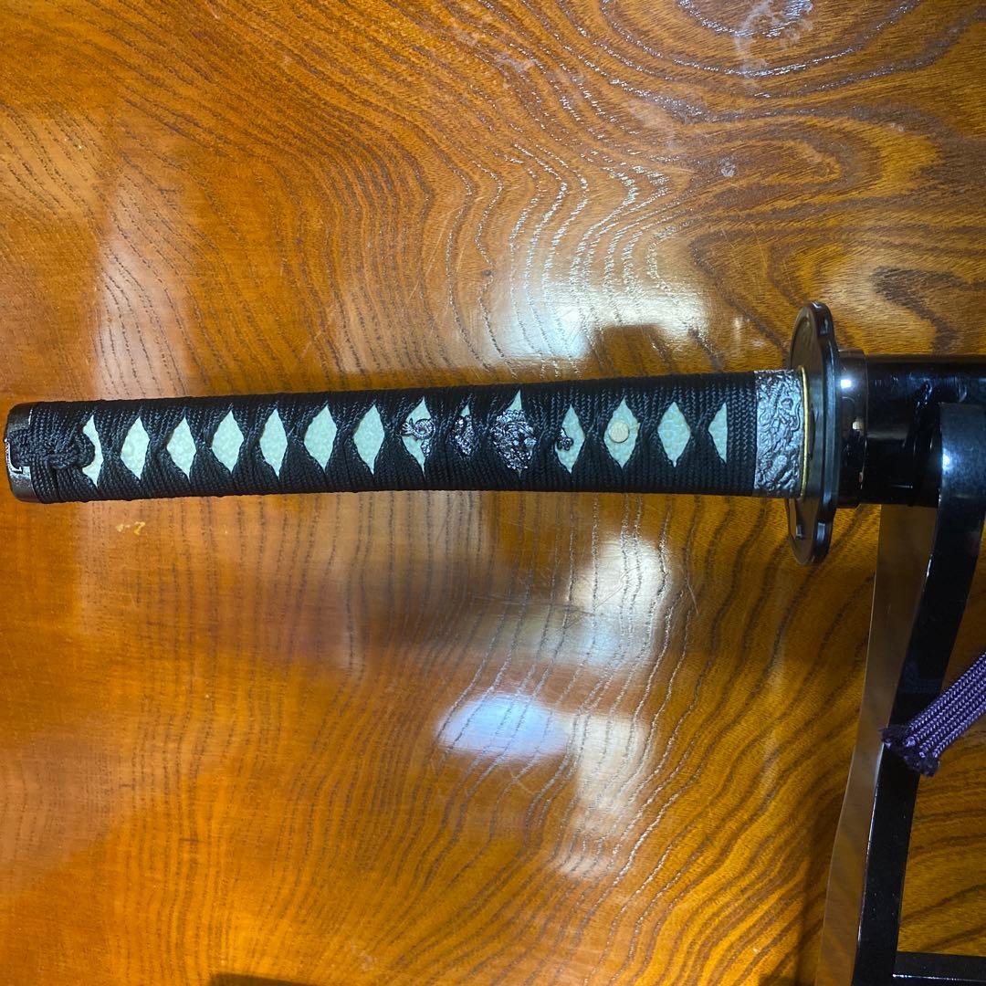 武具の通販 | gipa.ae アメリカン戦術牛尾刀 模造刀 居合刀 武士道 武具