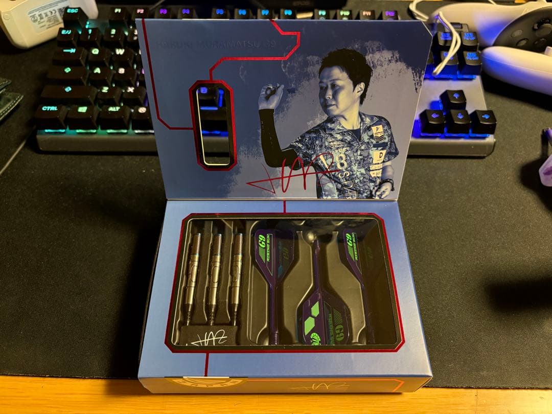 hayabusaさま専用】TARGET RISING SUN G9 村松治樹