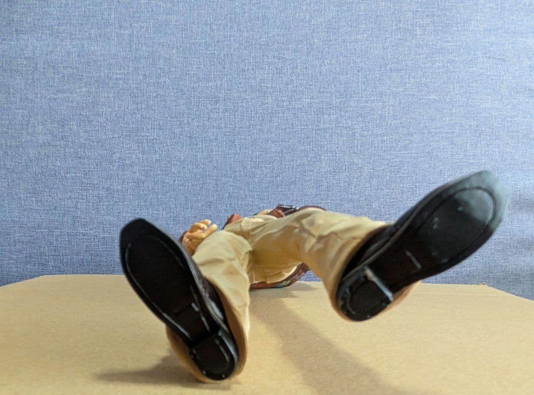 FBC 最強の血統！鈴蘭の頂点編 花木九里虎レグルス版(台座·パッケージなし