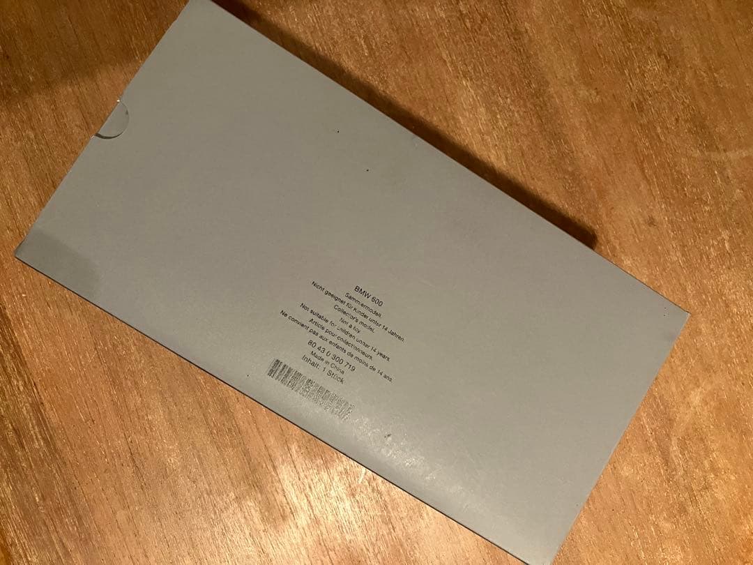 1/18 BMW 別注 600 イセッタ 希少中古 美品 - メルカリ