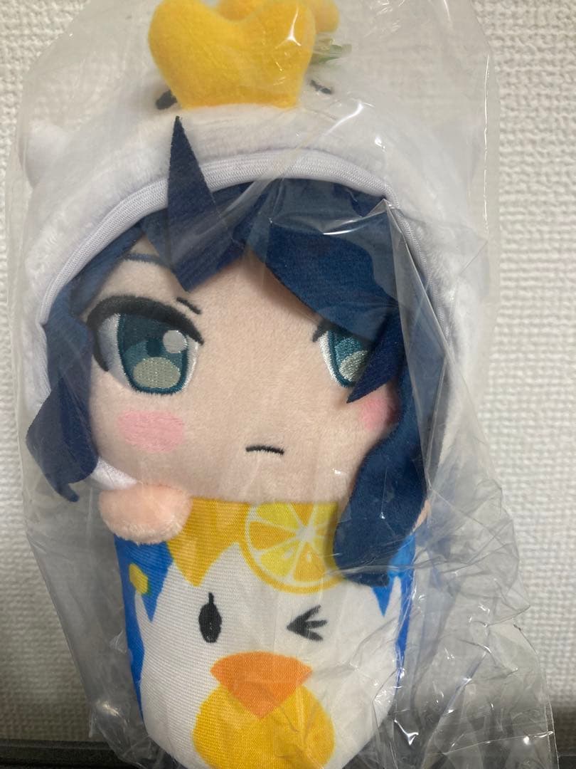 プロセカ　星乃一歌　からあげクン　 なりにりぬいぐるみ　ローソン プロセカ ローソン なりきり！からあげクンぬいぐるみ 星乃一歌 - メルカリ