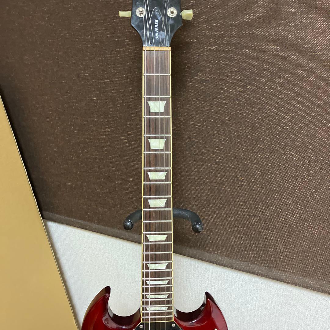 バッカス Bacchus ユニバ BSG-480 CR 音出OK 劇鳴 中古品 - メルカリ