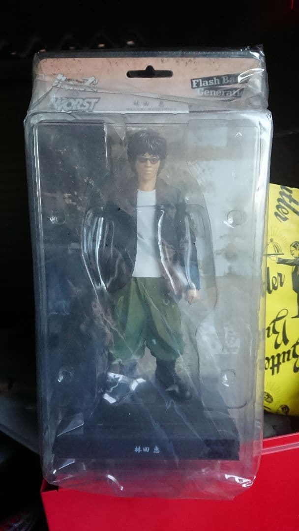 クローズ×WORST FBG 林田恵 リンダマン 特約店限定版 - メルカリ