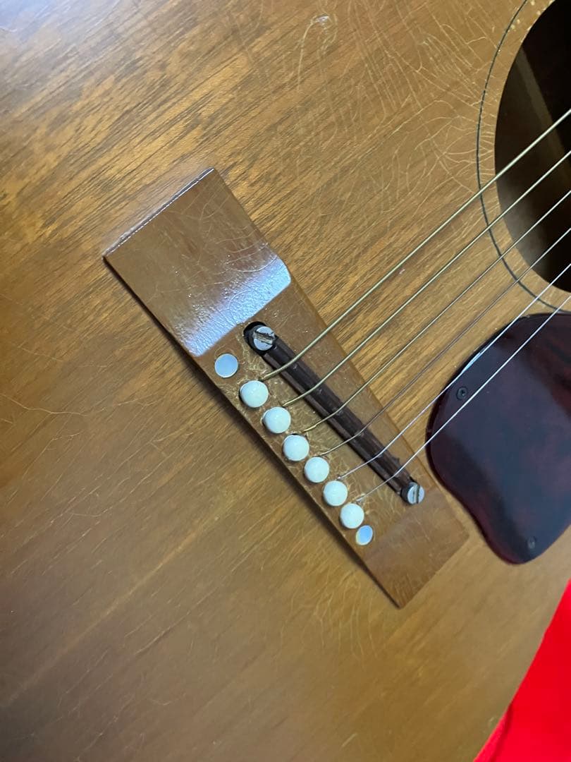 メンテ済】 1968年製Gibson B15 ギブソン ナローネック