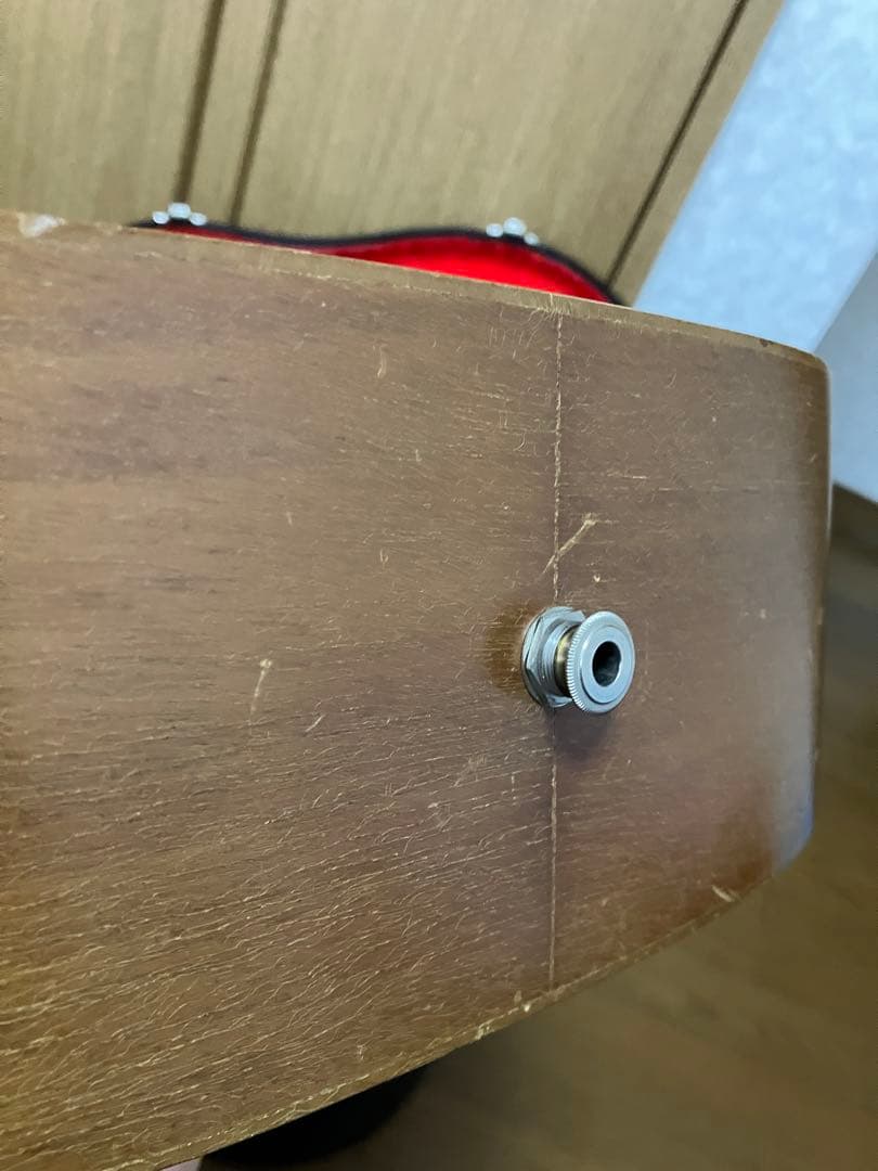 メンテ済】 1968年製Gibson B15 ギブソン ナローネック