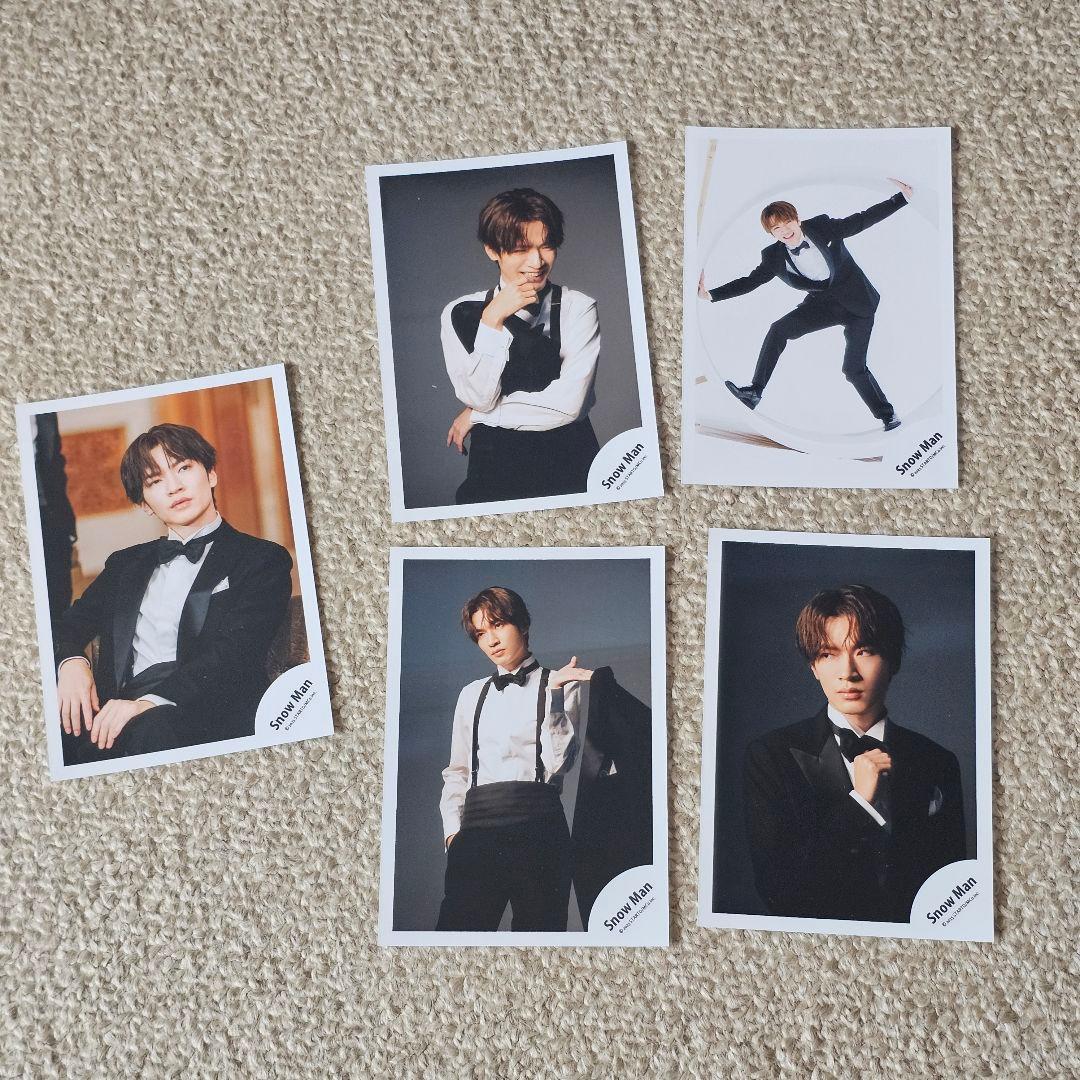 SnowMan 深澤辰哉 フォトセット① - メルカリ