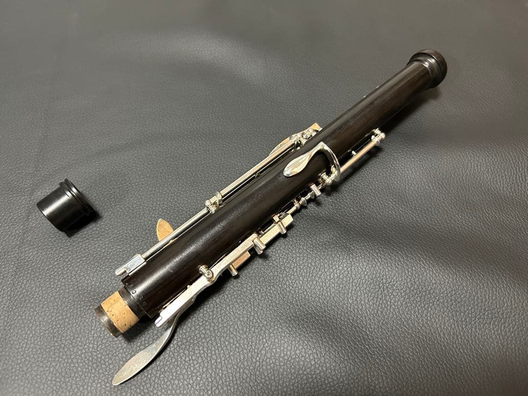 工房リペア済み】HOWARTH オーボエ - メルカリ