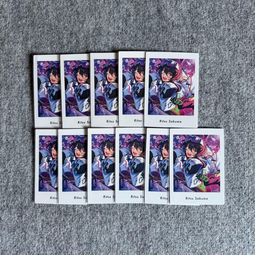 あんスタ ぱしゃっつ vol.6 action 凛月 - メルカリ